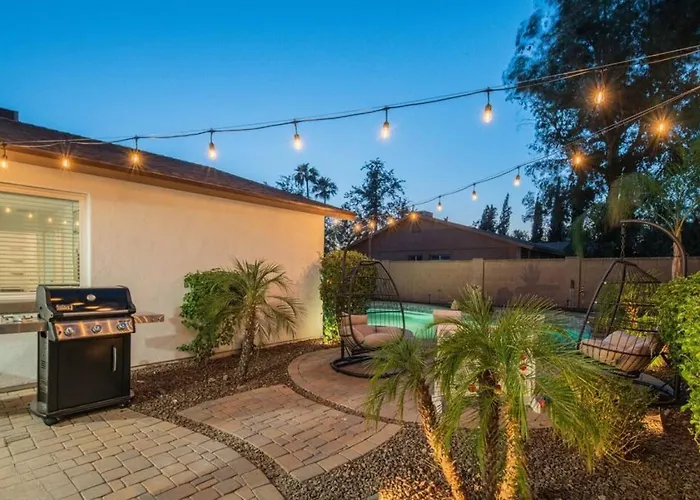 6brheated Poolgame Roomhot Tubgolf Phoenix