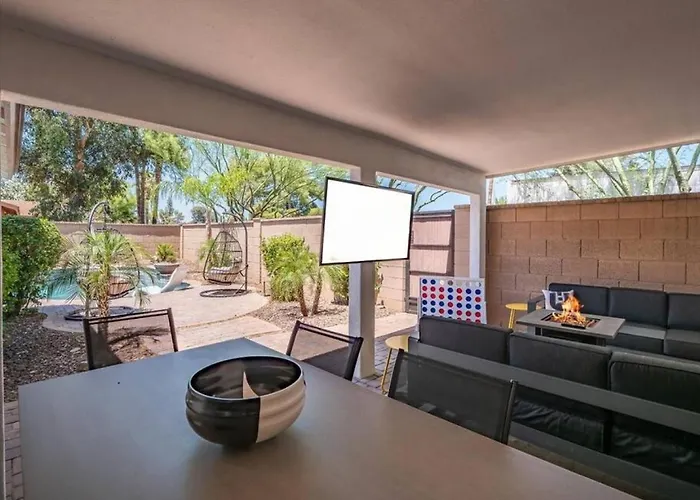 6brheated Poolgame Roomhot Tubgolf Phoenix